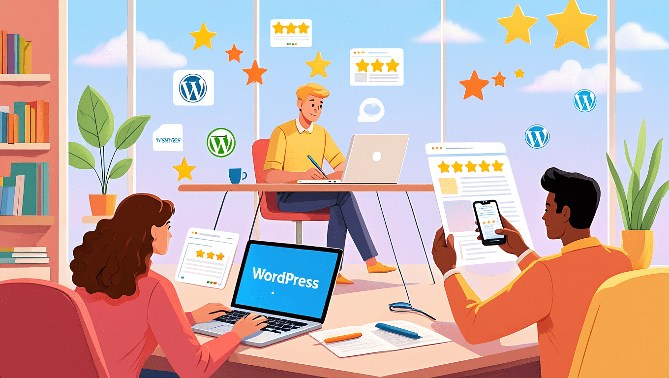 Best Review WordPress Themes