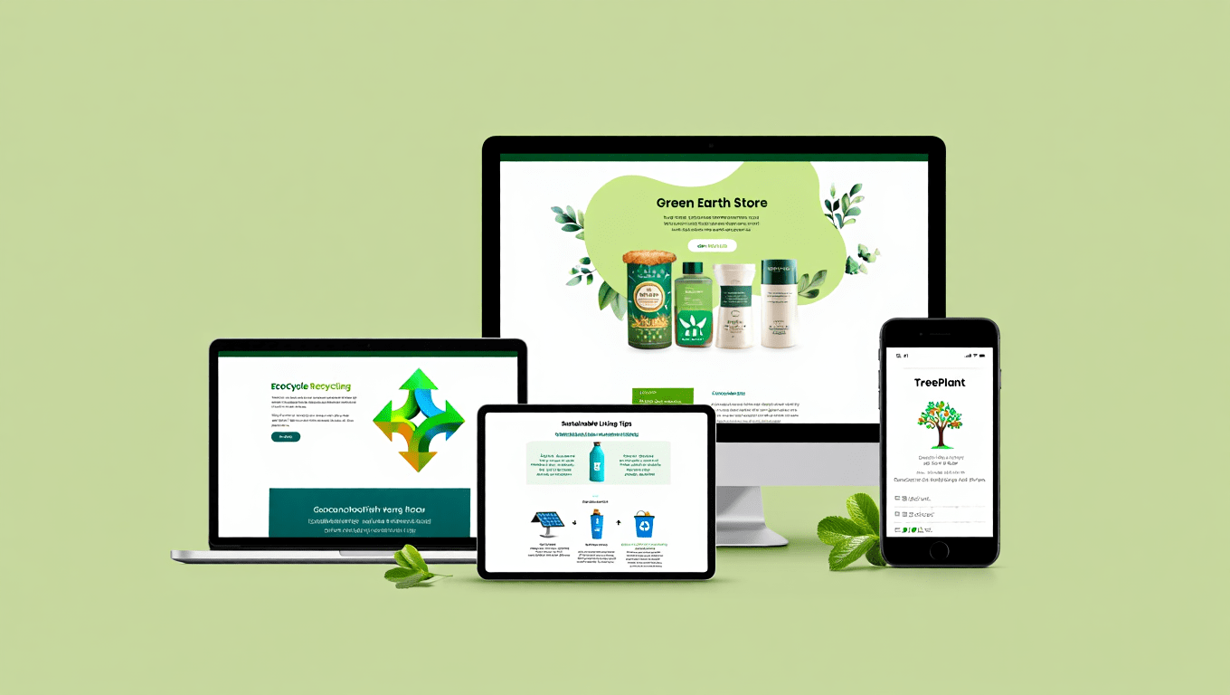 est Eco-Friendly WordPress Themes