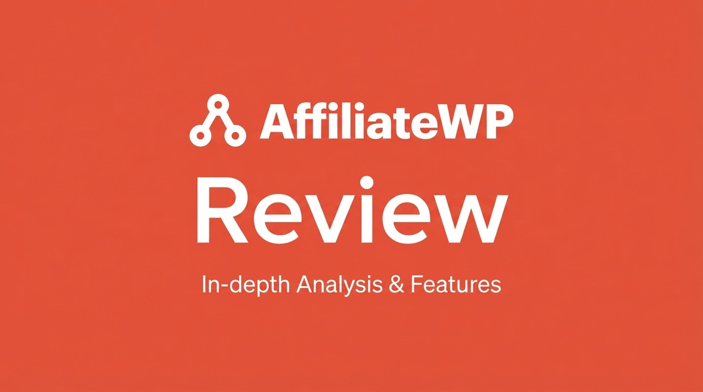 AffiliateWP Review