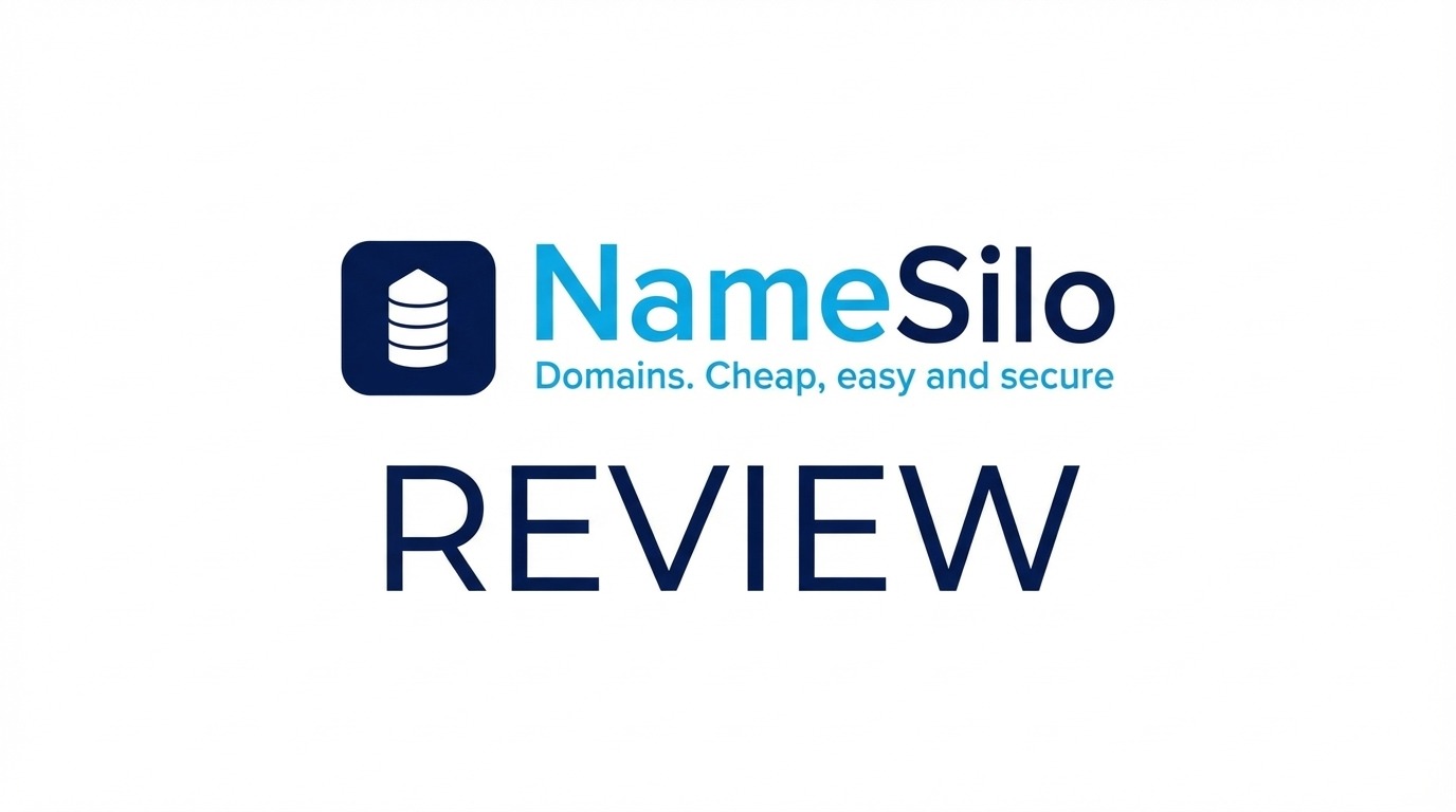 Namesilo Review