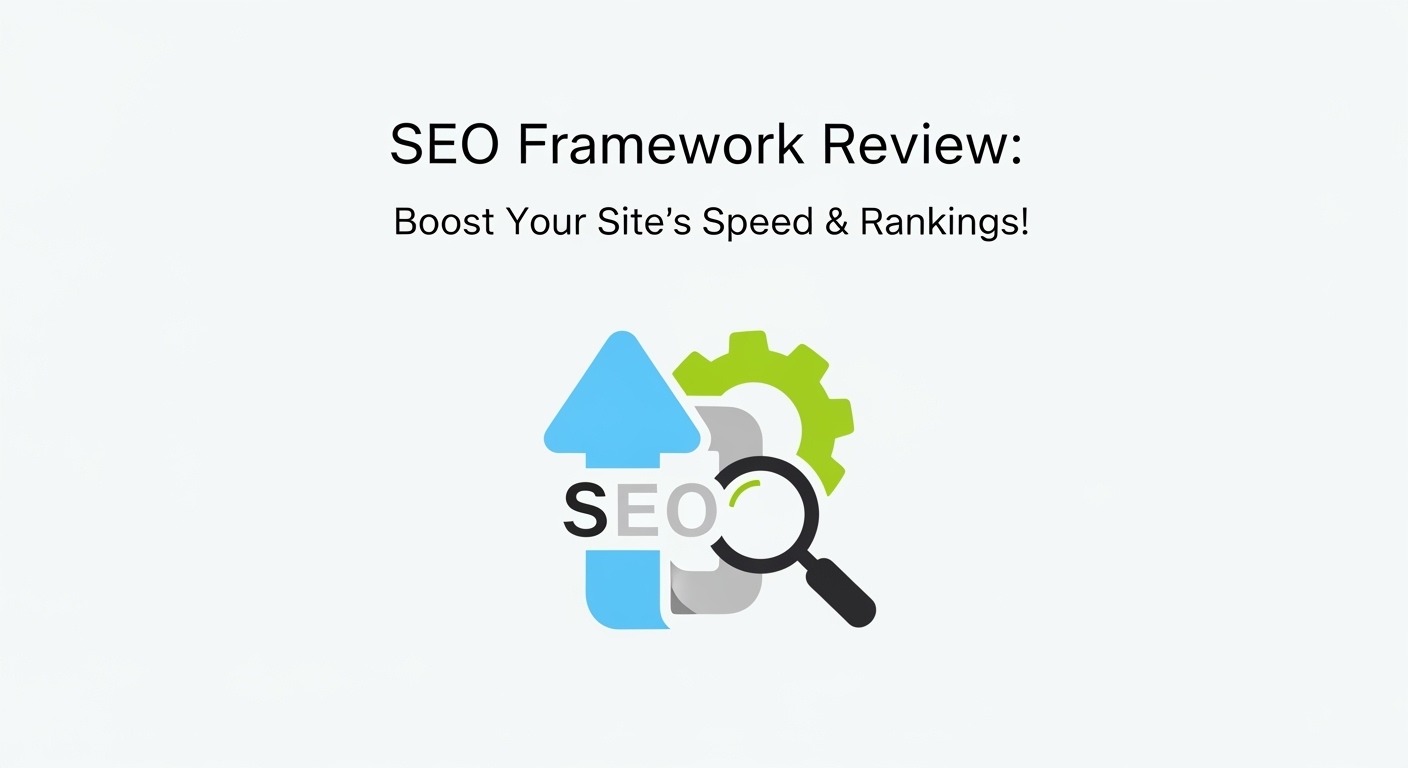The SEO Framework Review