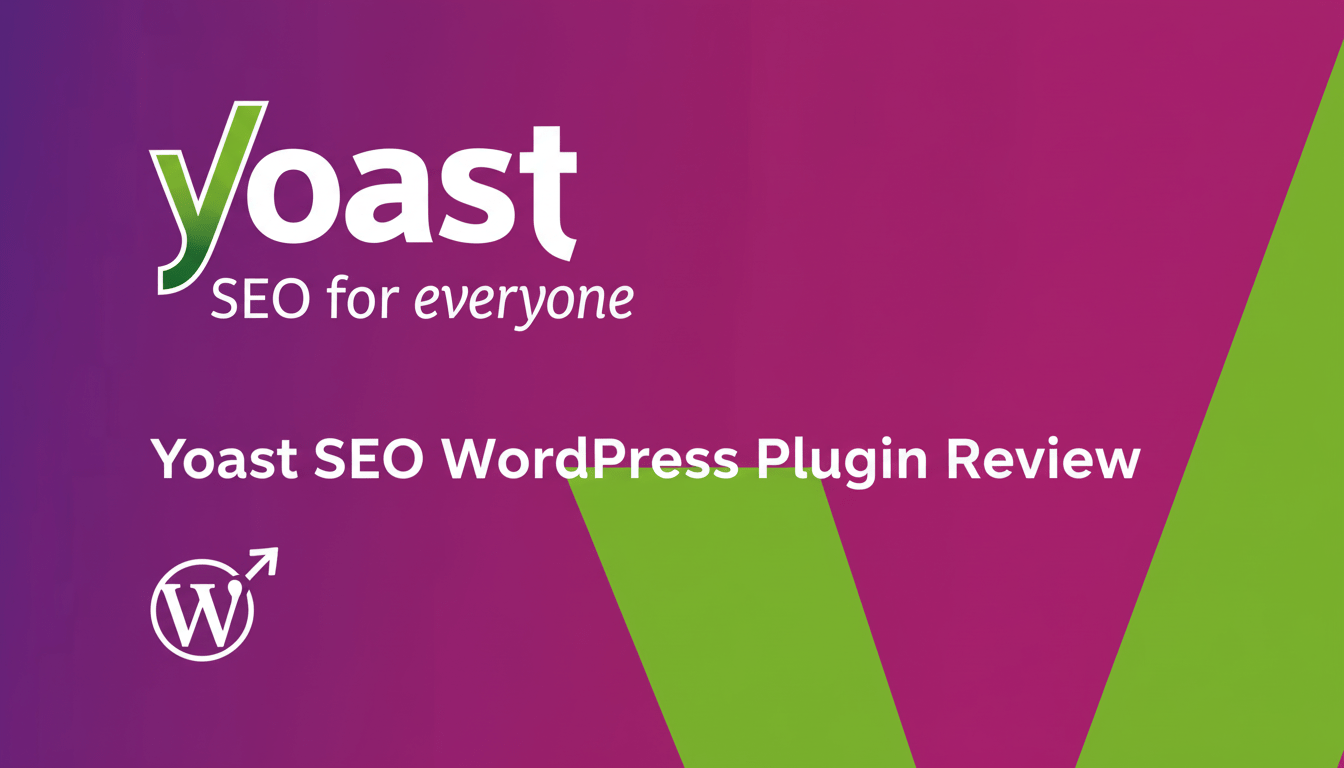 Yoast SEO WordPress Plugin Review