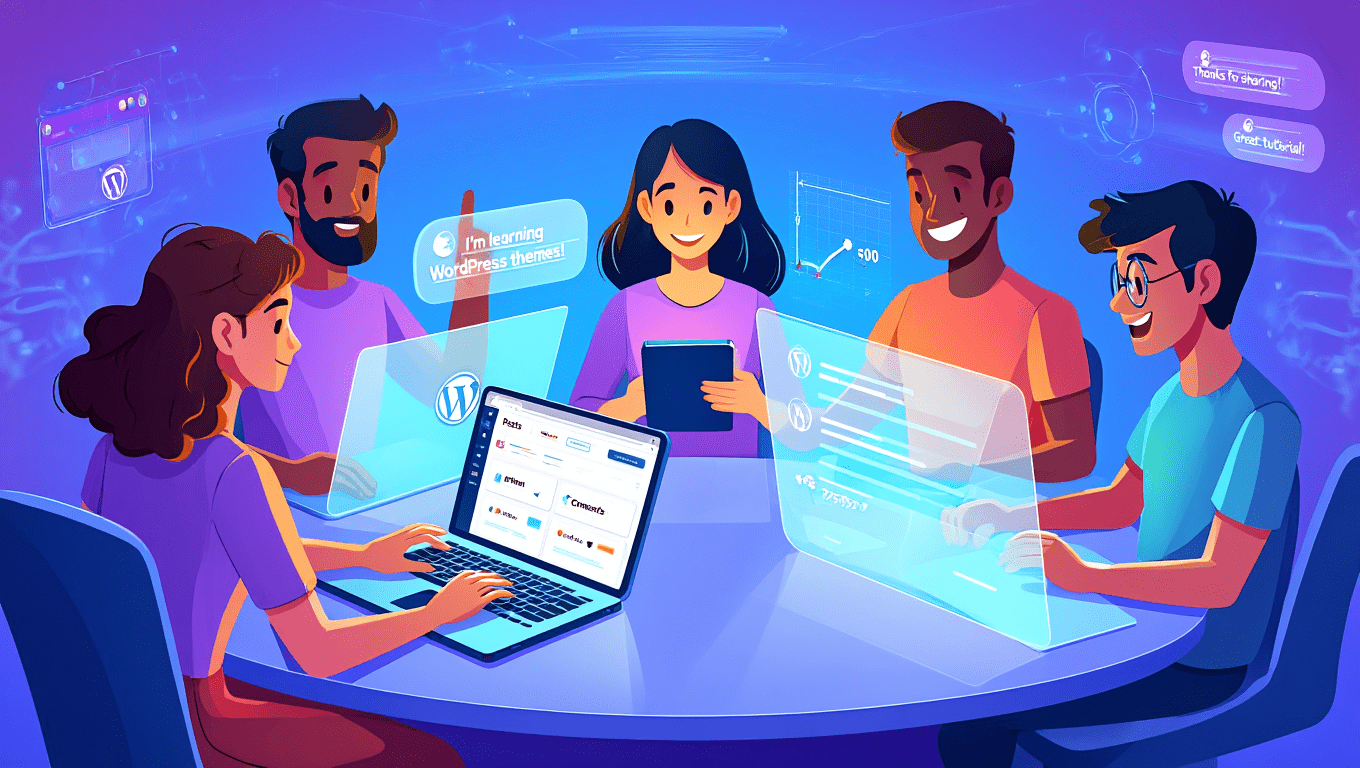 Best Wordpress Forum Themes to Grow a Community