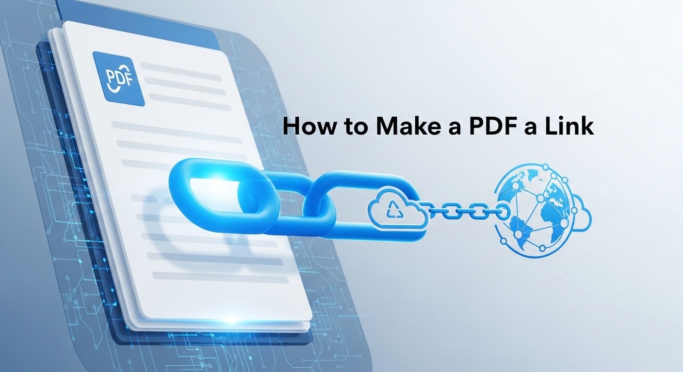 How to Make a PDF a Link Simplify Sharing!