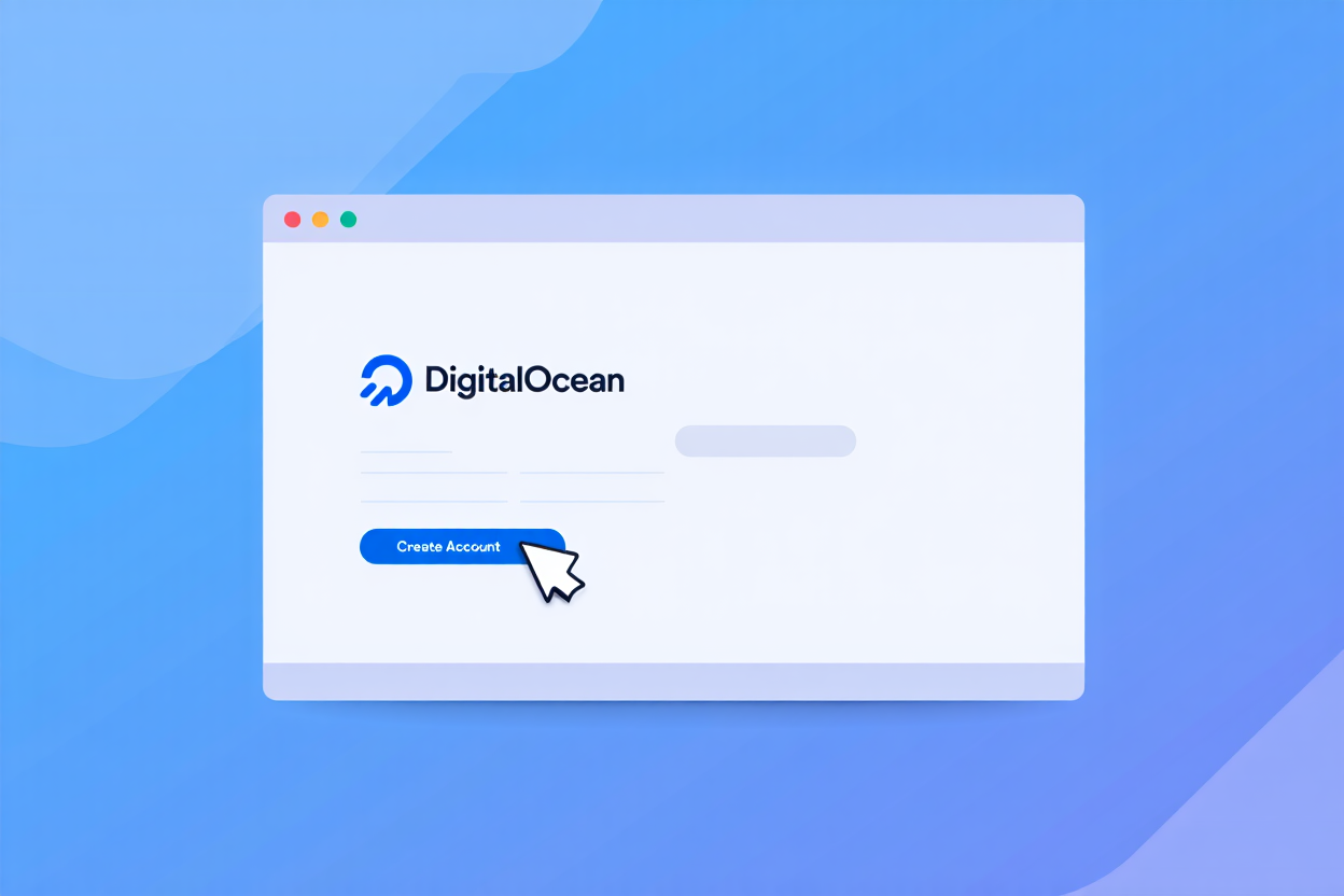 How to Create Digital Ocean Account? Quick & Easy Guide