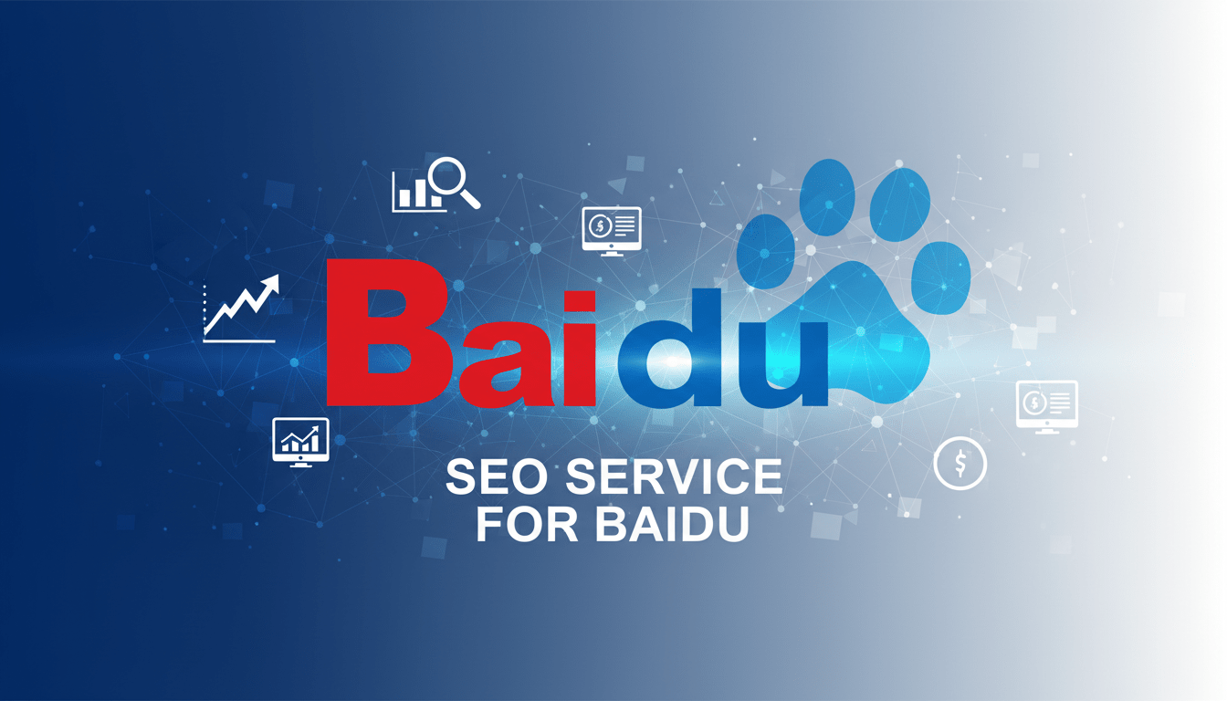 SEO Service for Baidu