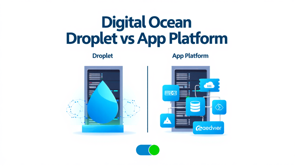 DigitalOcean Droplet vs App Platform: Which Is the Best Choice?