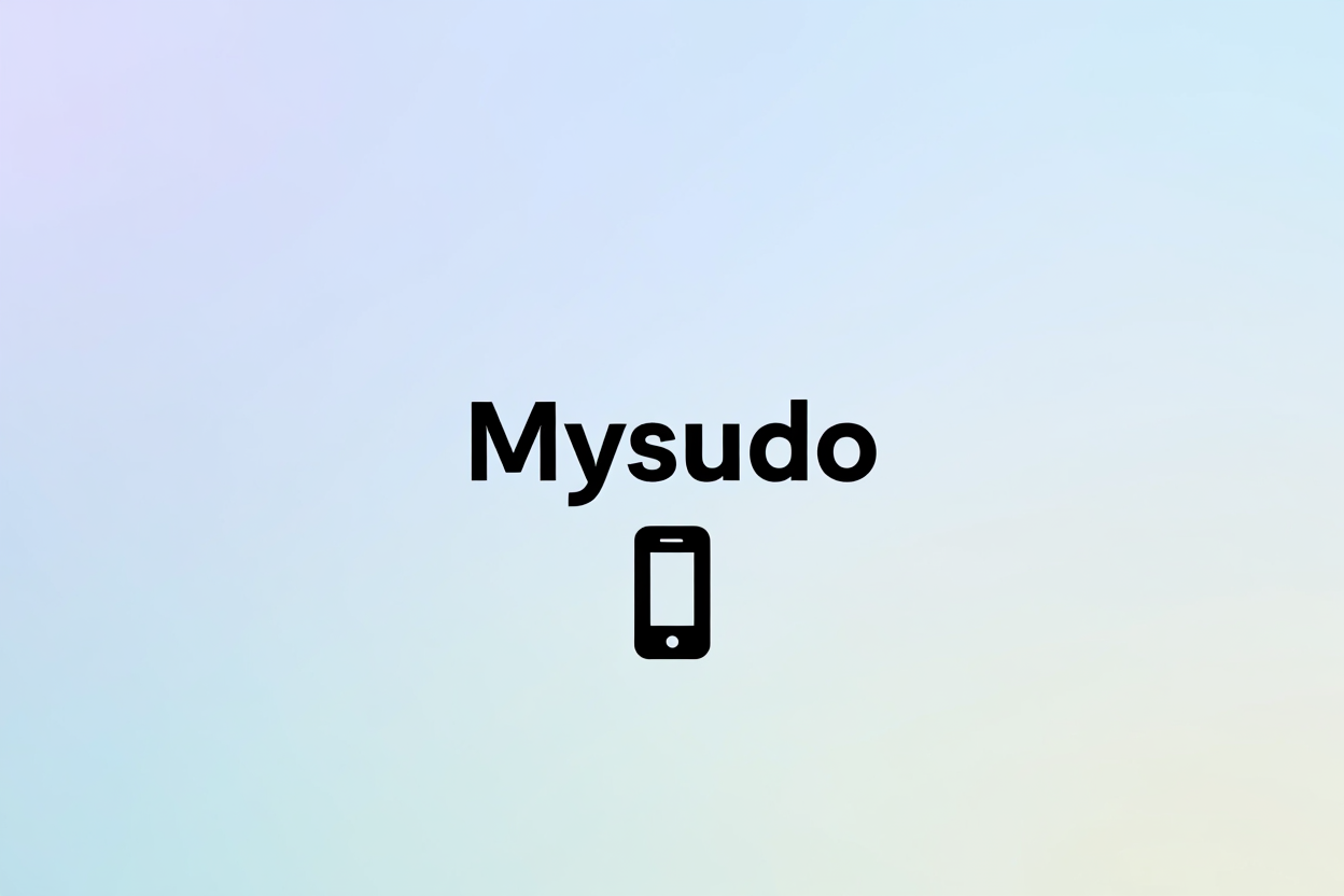 Mysudo - Private & Secure Review: