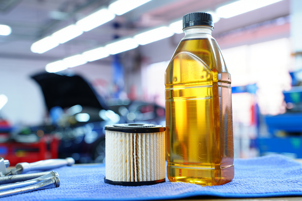 Factors That Affect Oil Change Frequency