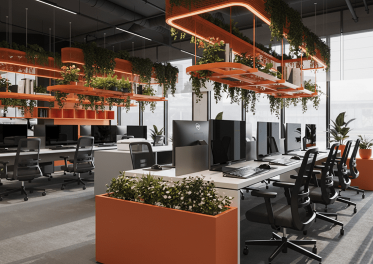Office desk room e1758522455693