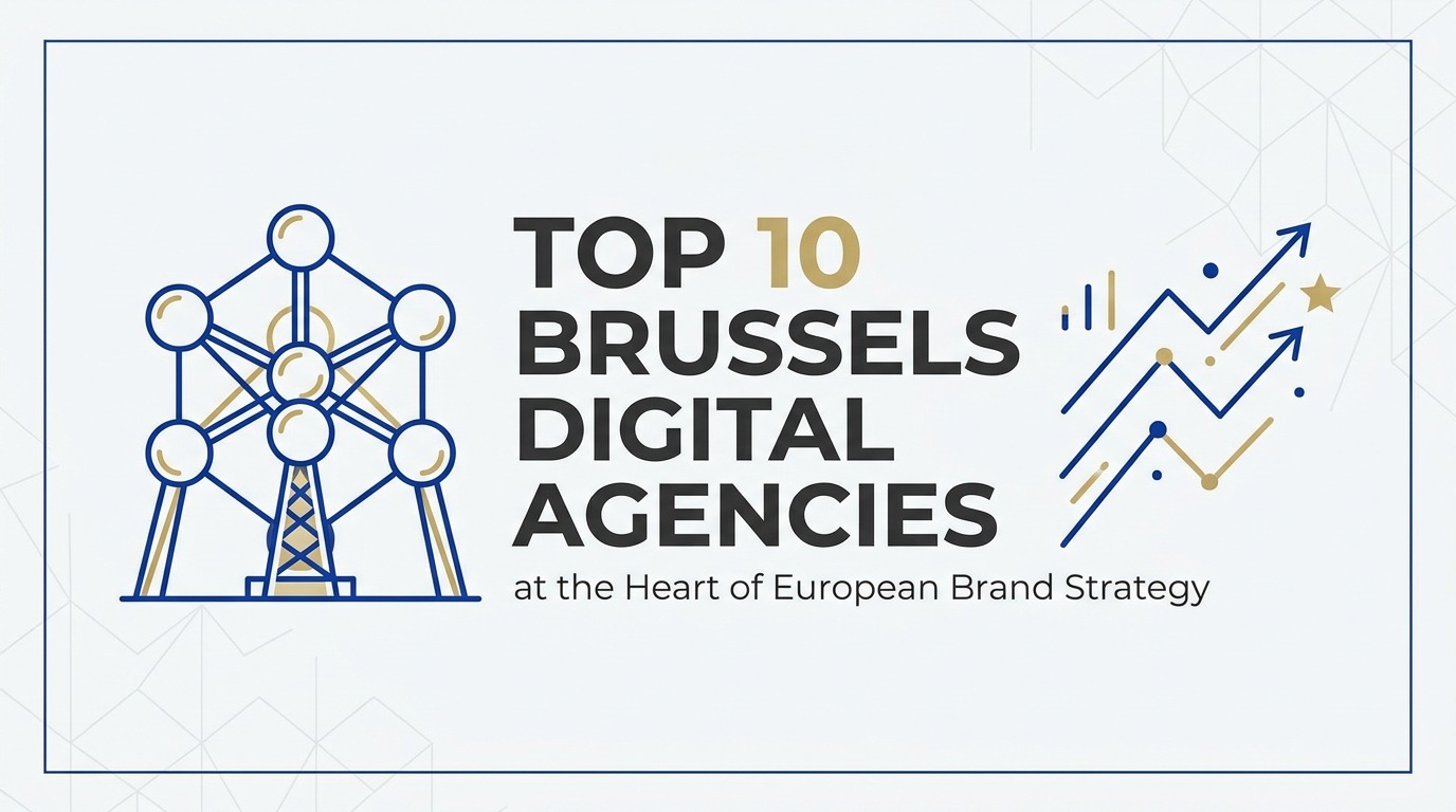 Digital Marketing Agencies in Brussels