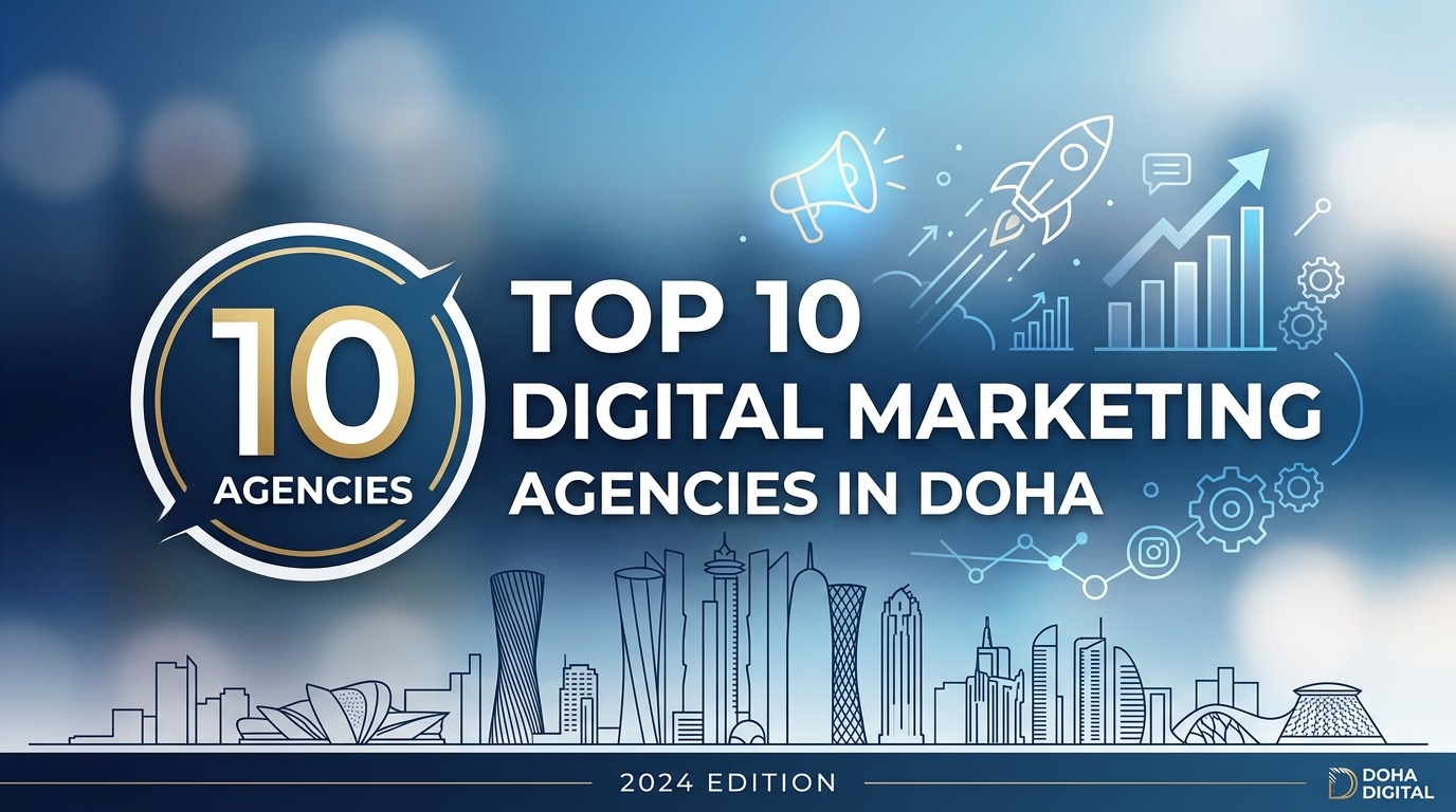 Digital Marketing Agencies in Doha