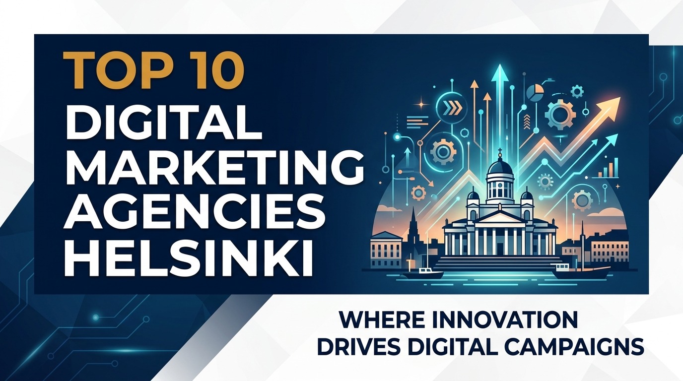Digital Marketing Agencies in Helsinki