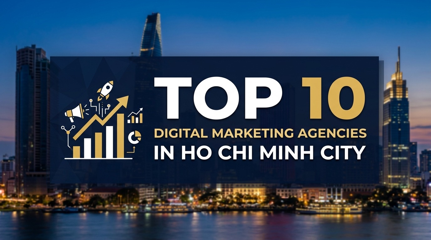 Digital Marketing Agencies in Ho Chi Minh