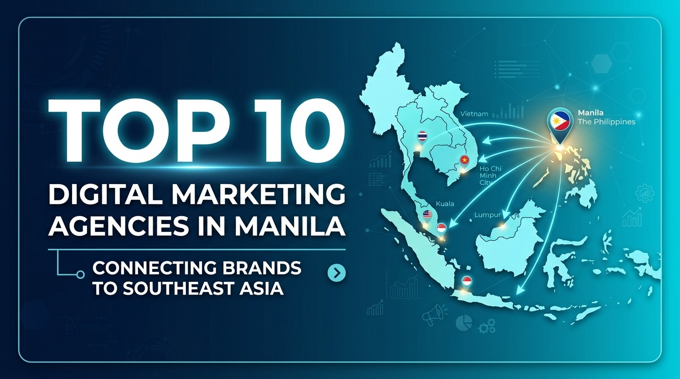 Digital Marketing Agencies in Manila