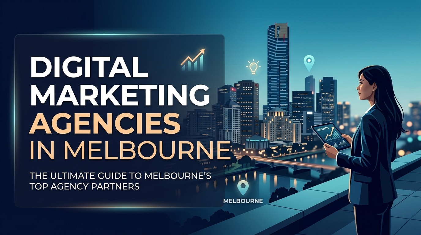 Digital Marketing Agencies in Melbourne
