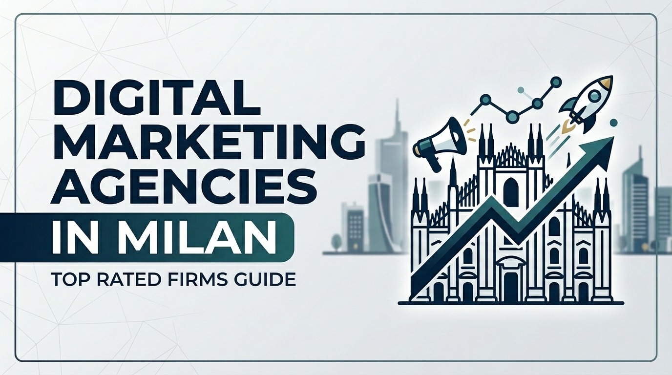 Digital Marketing Agencies in Milan (2)