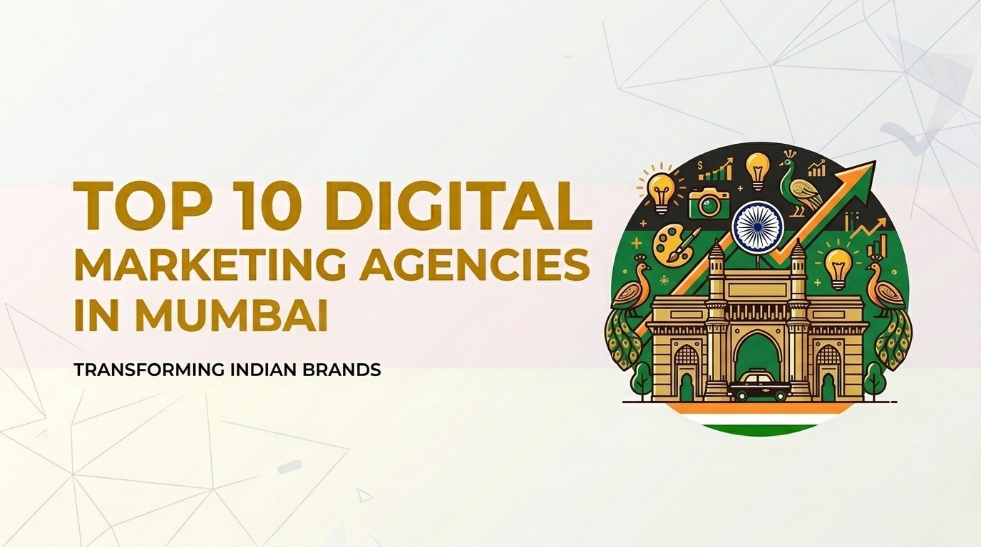 Digital Marketing Agencies in Mumbai