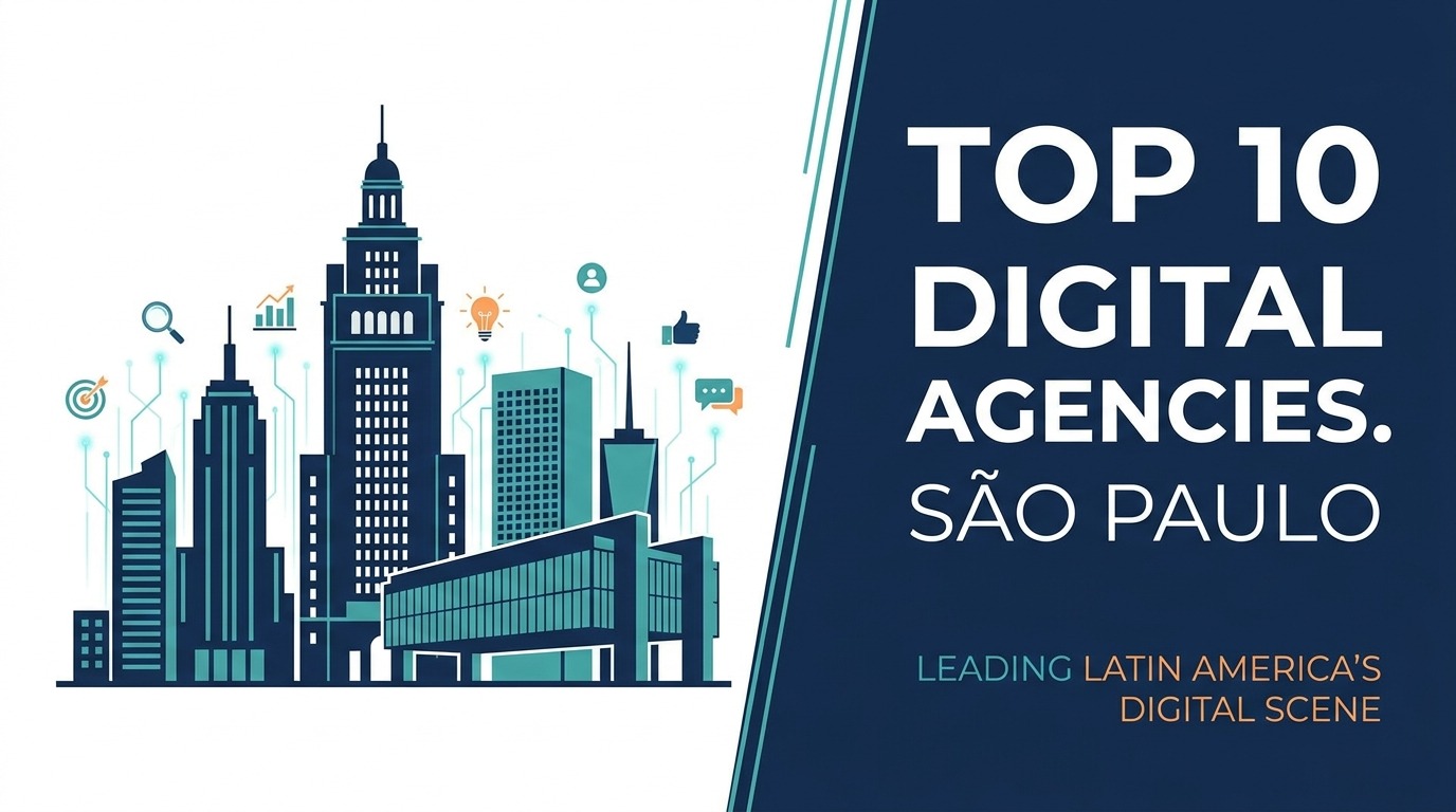Digital Marketing Agencies in São Paulo