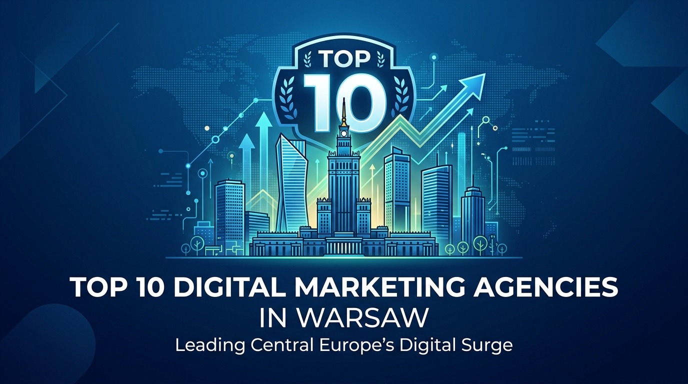 Digital Marketing Agencies in Warsaw