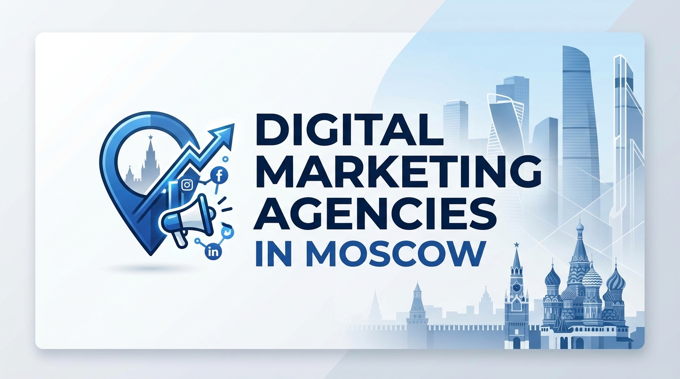 Top 10 Digital Marketing Agencies in Moscow
