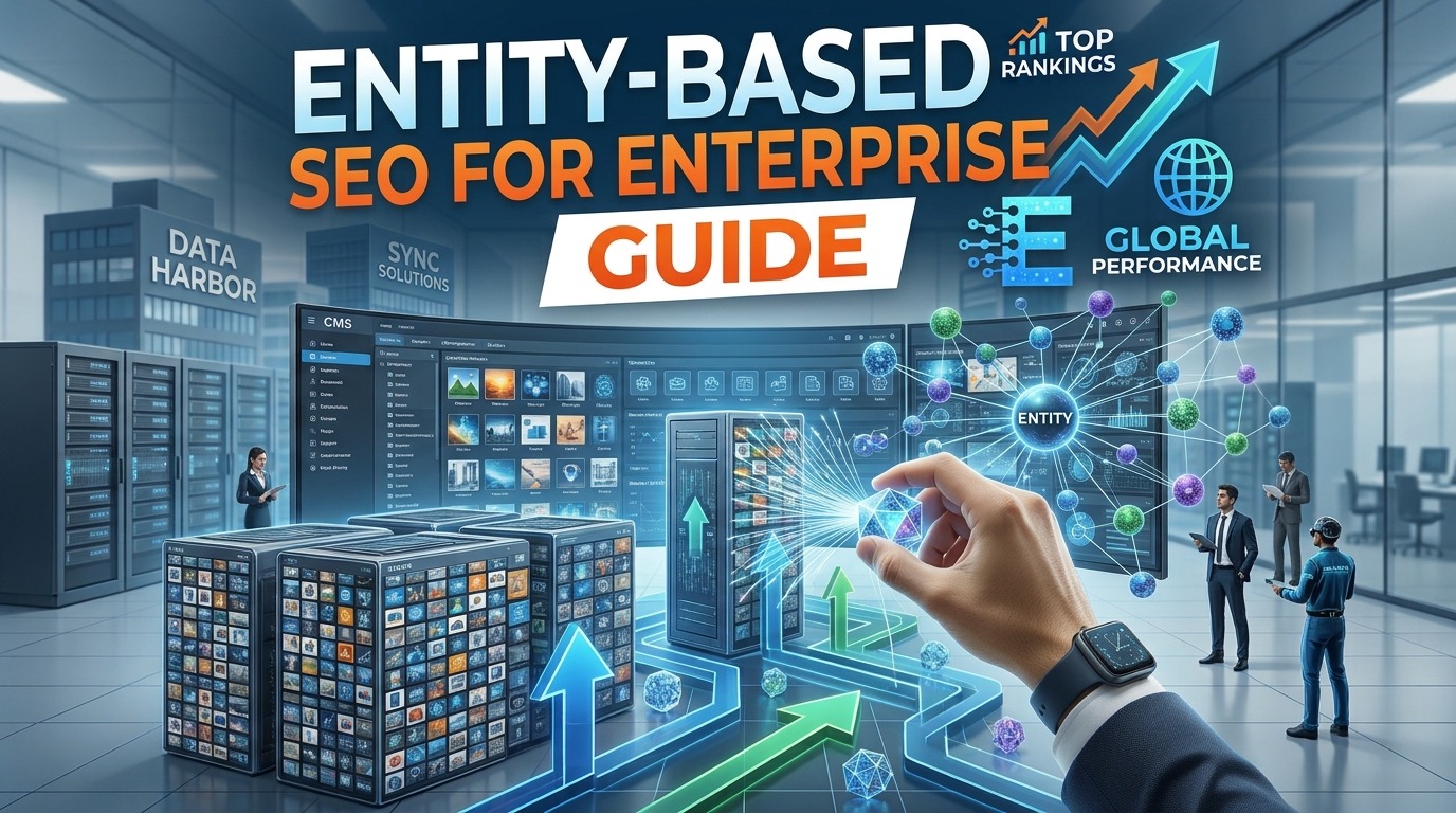 Entity-Based SEO for Enterprise