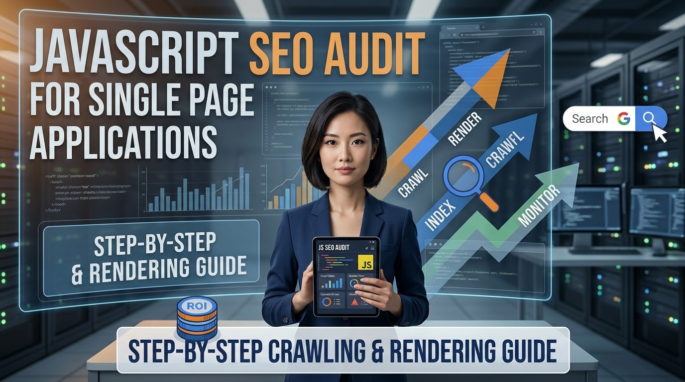JavaScript SEO Audit Guide for Single Page Applications