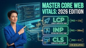 Mastering Core Web Vitals