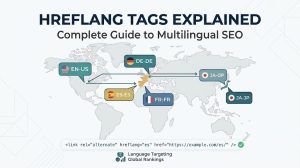 Multilingual seo