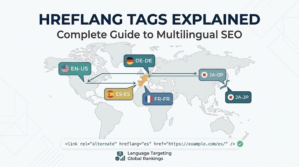 Multilingual seo