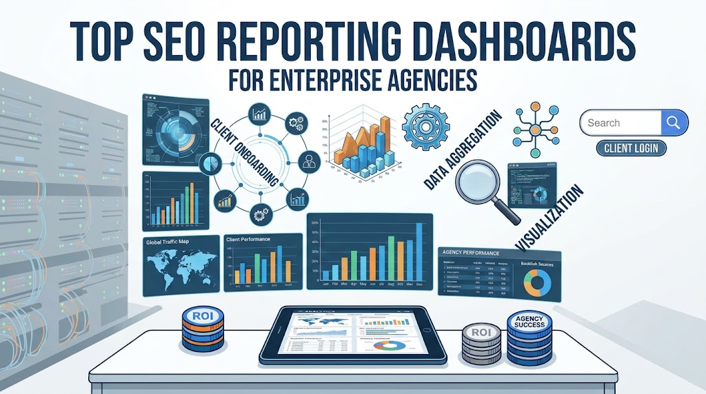 Top SEO Reporting Dashboards