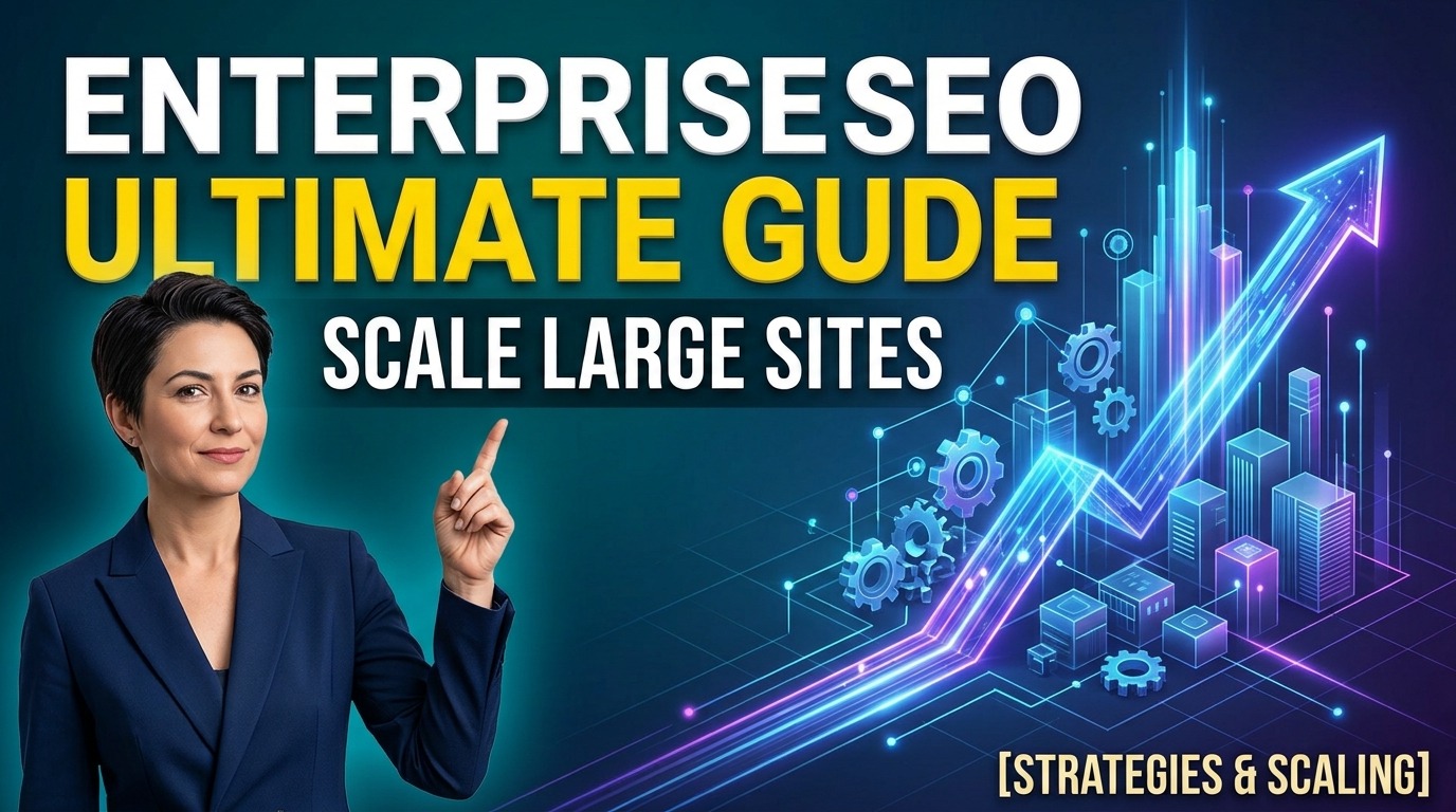 Ultimate Guide to Enterprise SEO