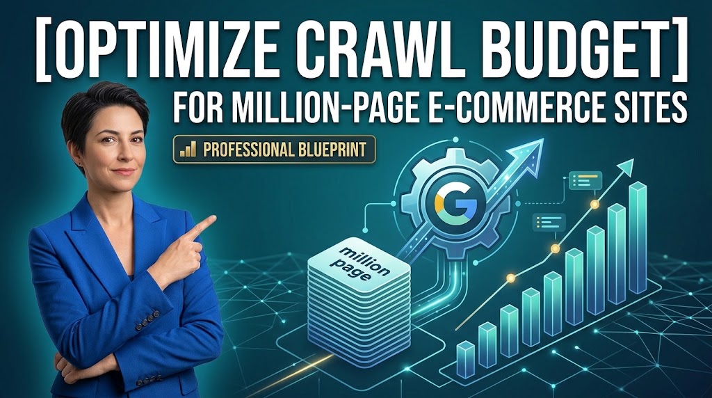 optimize crawl budget