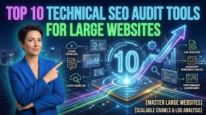 technical seo audit for large webiste
